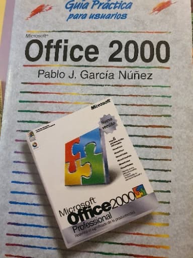 Office 2000 (Guias Practicas)