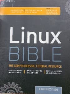 Linux Bible