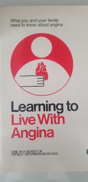 Learning to Live With Angina 