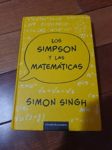 Los simpson y las matemáticas 