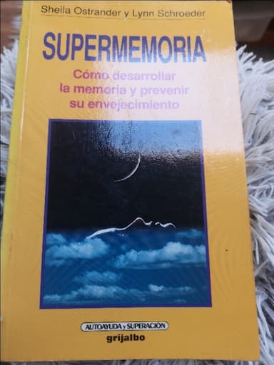 Supermemoria/Supermemory