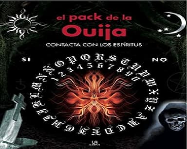 El Pack de la Ouija