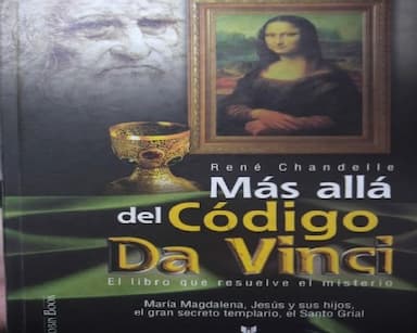 Más allá del Código Da Vinci