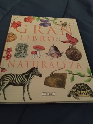 Gran libro de la naturaleza