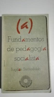 Fundamentos de pedagogía socialista