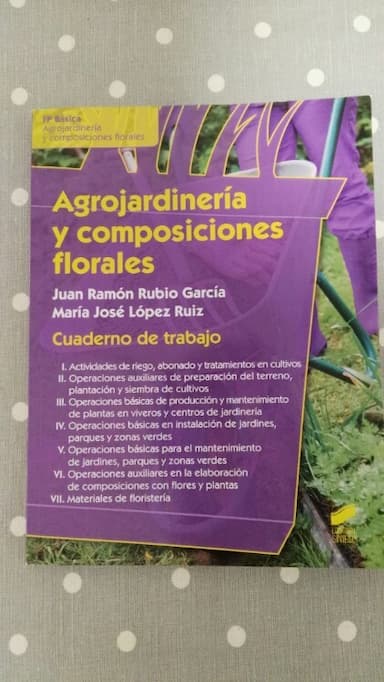 Agrojardinería y Composiciones Florales