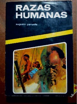 RAZAS HUMANAS 1974 1ª EDICIÓN