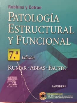 Patologia estructural y funcional. - 7. ed.