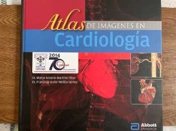 Atlas de imágenes de Cardiología