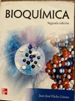 Bioquímica - 2. edición.
