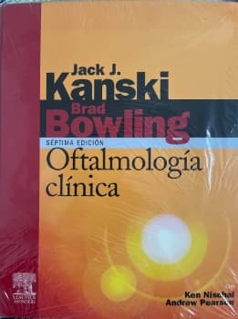 Oftalmología clínica - 7 ed.