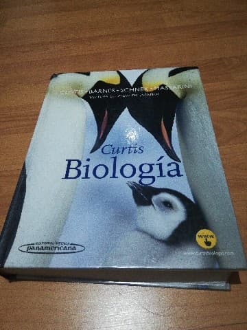 Curtis : Biología. - 7. ed.