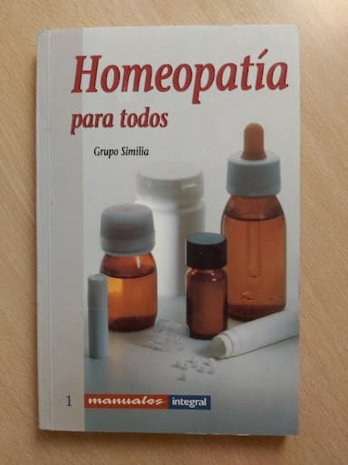Homeopatia Para Todos (Manuales)