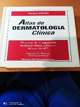 Atlas de Dermatología Clínica - 3ª edición