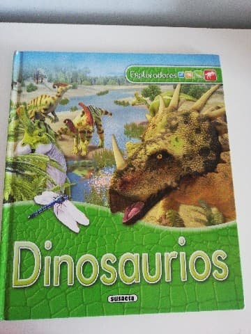 Exploradores Dinosaurios 