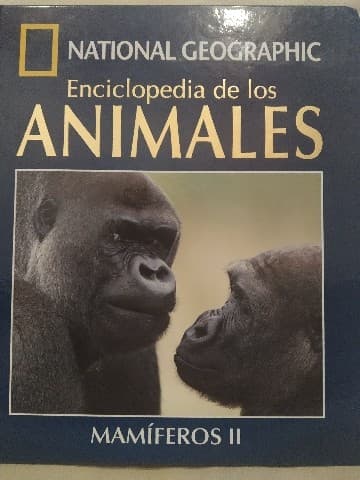 Enciclopedia de los animales Peces lV