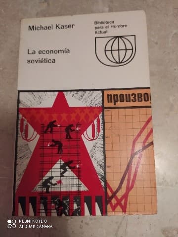 La economía soviética