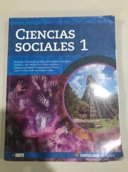 Ciencias Sociales 1