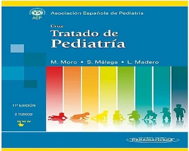 Cruz. Tratado de pediatría - 11. ed.