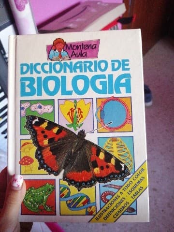 Diccionario de Biología
