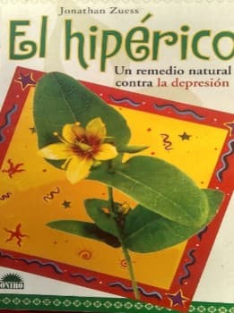 El Hipérico – Un Remedio Natural Contra la Depresión