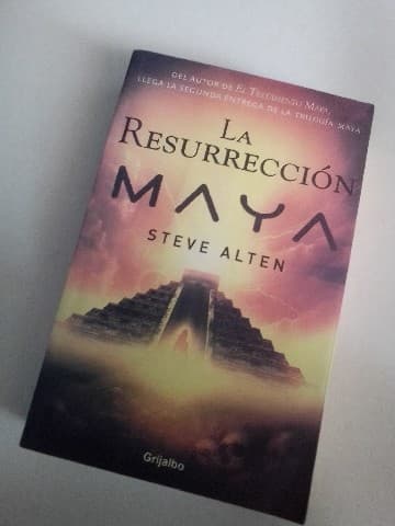 La resurreccion maya 
