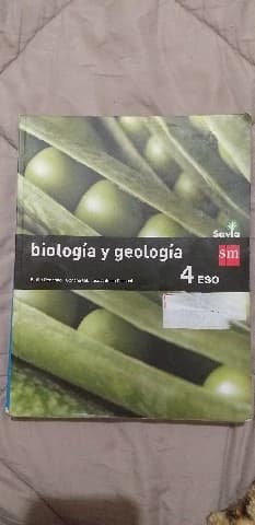 Biología Y Geología 