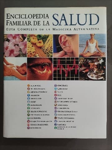 Enciclopedia familiar de la salud