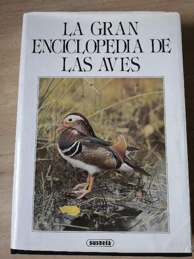 La Gran Enciclopedia de las Aves 