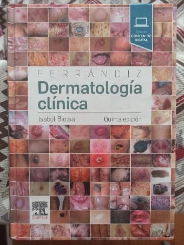 Dermatología clinica
