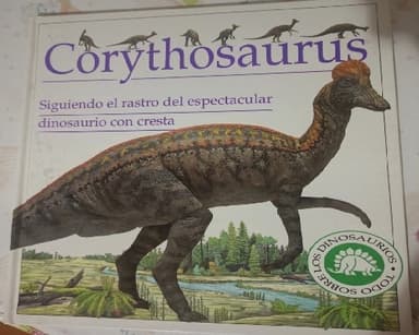 Corythosaurus