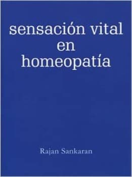 Sensación Vital en Homeopatía