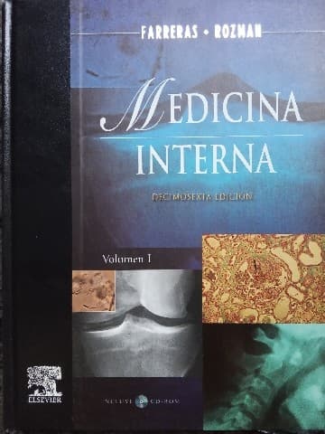 Medicina interna - 16. ed.