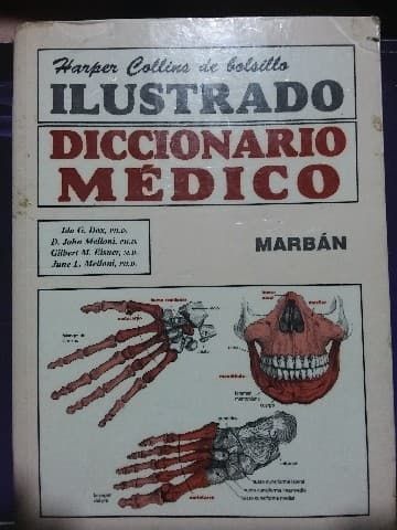 Diccionario Medico Ilustrado de Bolsillo