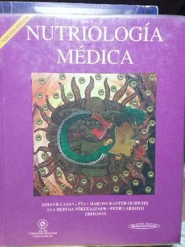 Nutriologia Medica