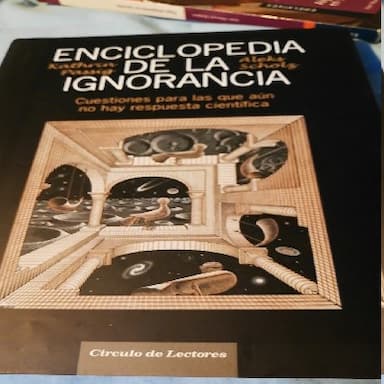 Enciclopedia de la ignorancia 