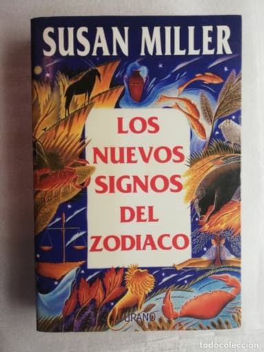 Los nuevos signos del zodiaco Susan Miller