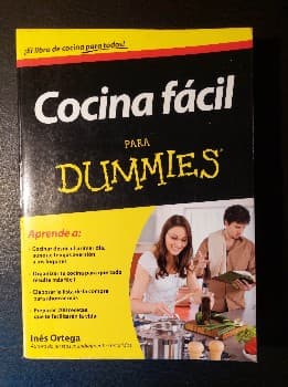 Cocina fácil para Dummies
