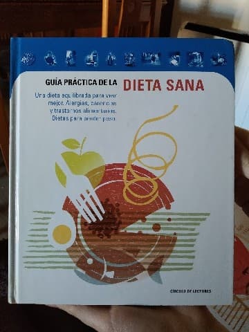 Guia de la Dieta Sana
