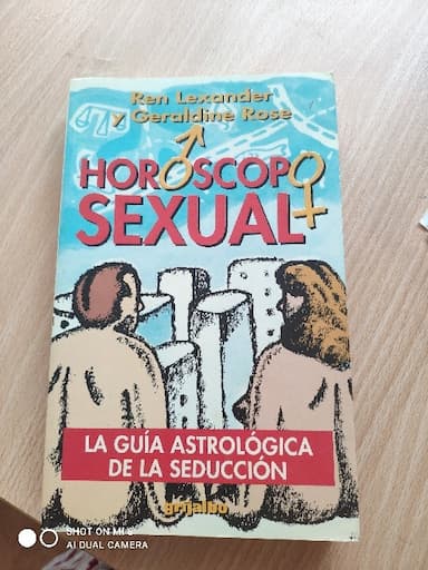 Horóscopo sexual