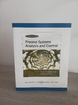 Process Systems Analysis and Control