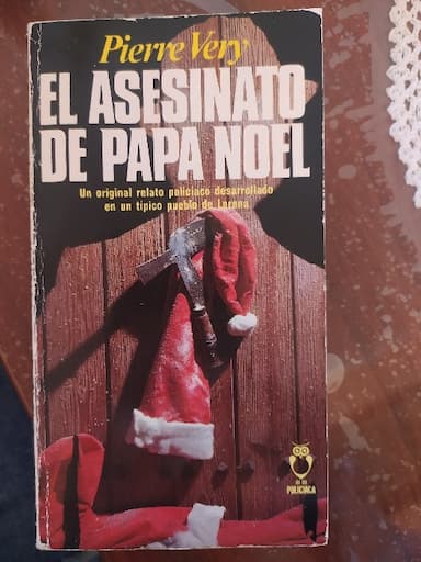 El asesinato de Papá Noel