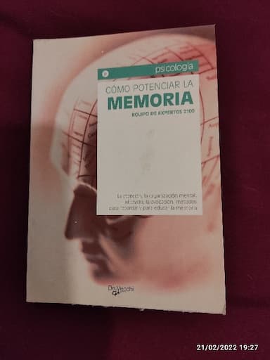 Cómo potenciar la memoria