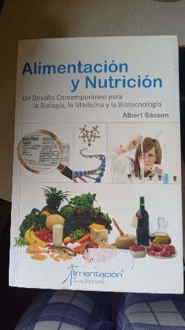 Alimentación y Nutrición