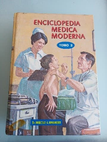 Enciclopedia Médica Moderna
