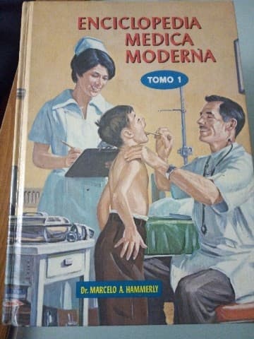 Enciclopedia Médica Moderna 3 tomos