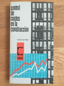 Control de costos en la construcción