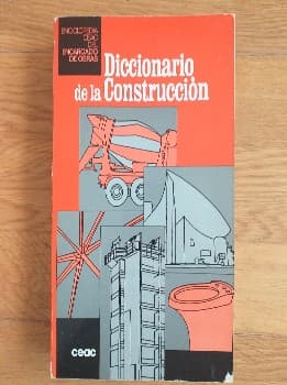 Diccionario De La Construccion