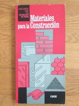 Materiales para la construcción