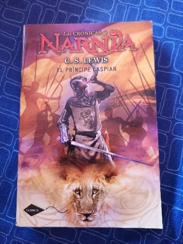 Las Crónicas de Narnia: El principe de Caspian
